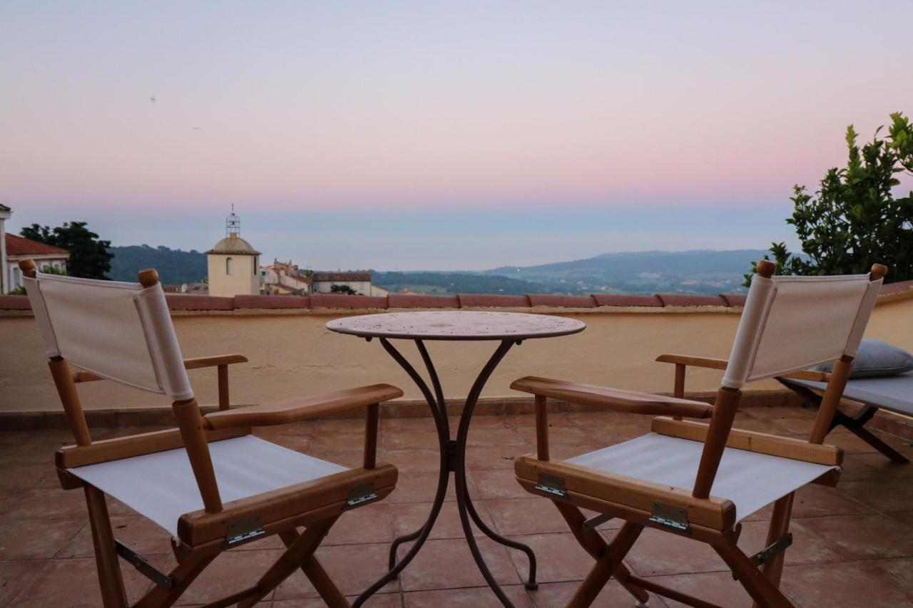L'écurie Du Castellas Hotel Ramatuelle