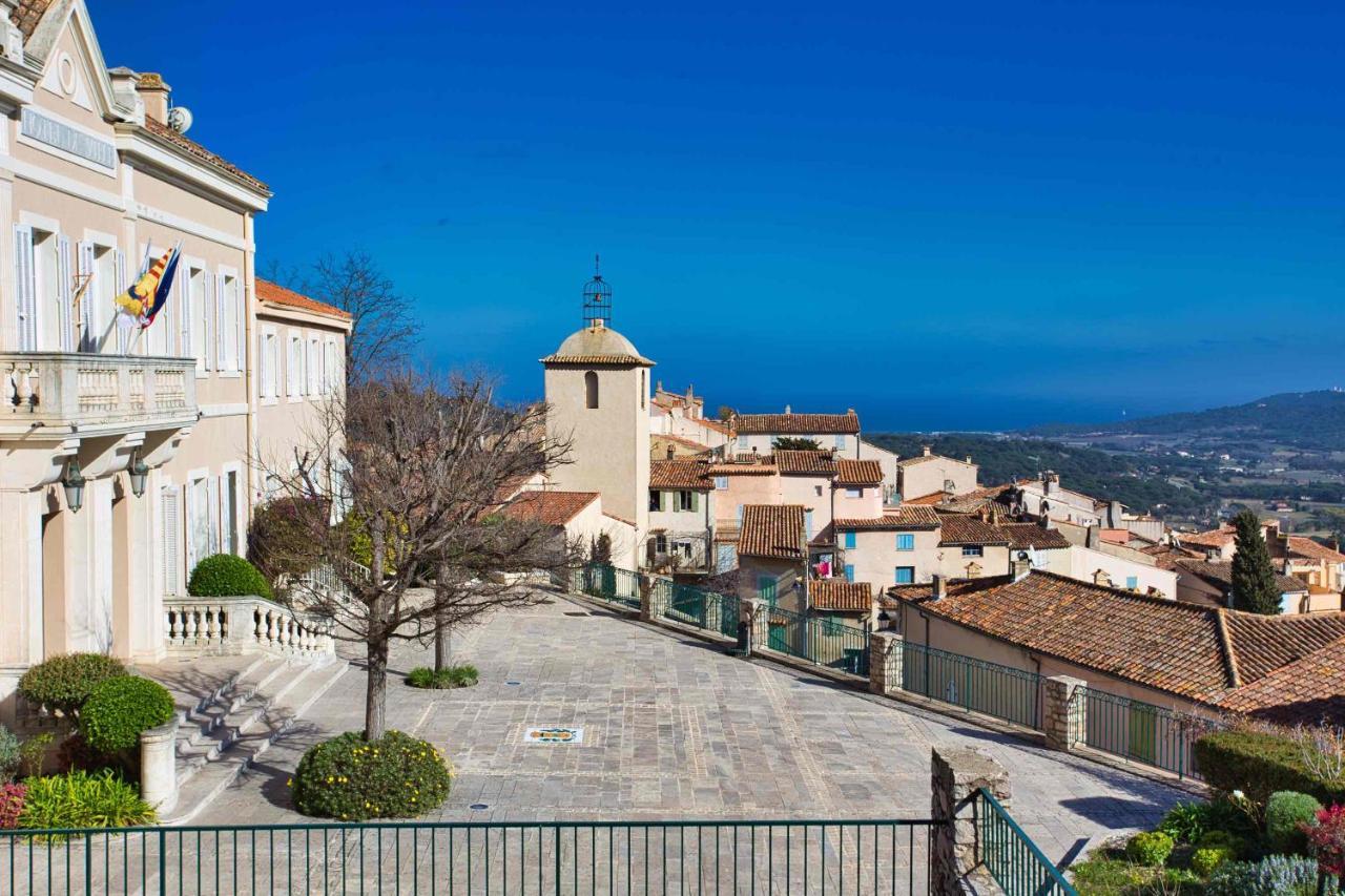 L'écurie Du Castellas Hotel
