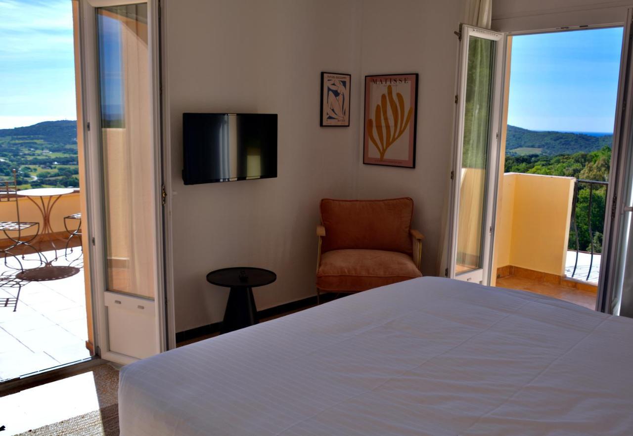 Hotel L'ecurie Du Castellas *